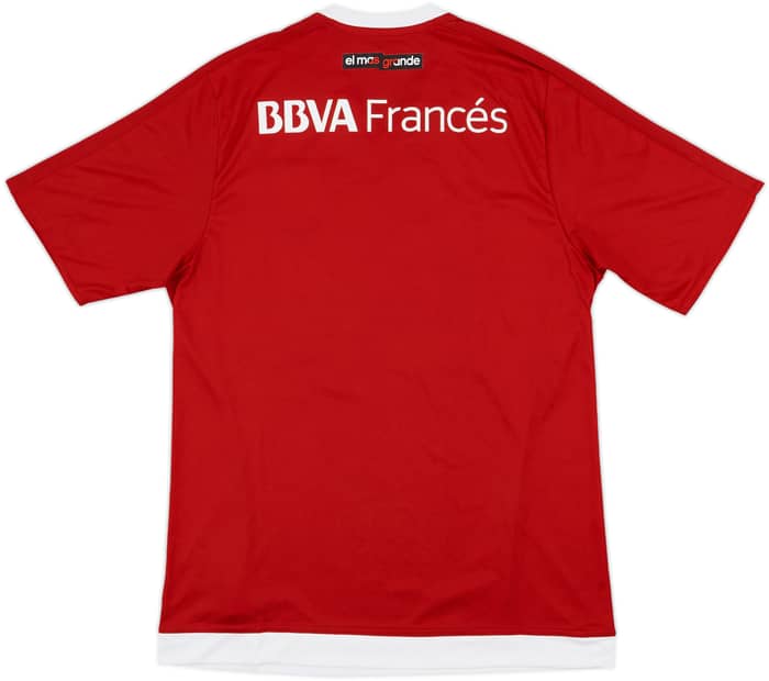 2016-17 River Plate Away Shirt - 8/10 - (M)