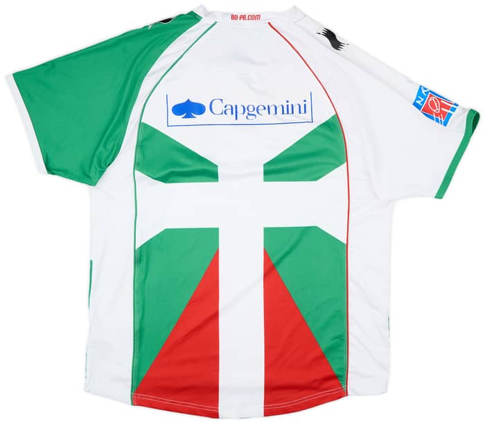 2011-12 Biarritz Olympique Rugby Home Shirt - 5/10 - (XL)