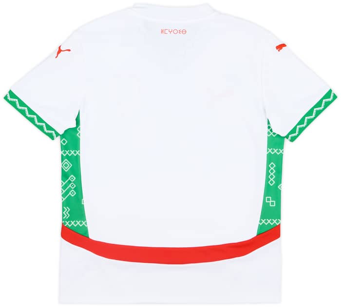 2024-25 Morocco Away Shirt (KIDS)