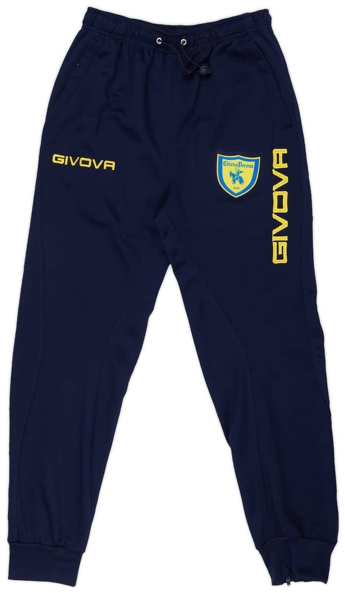 2012-13 Chievo Verona Givova Training Tracksuit
