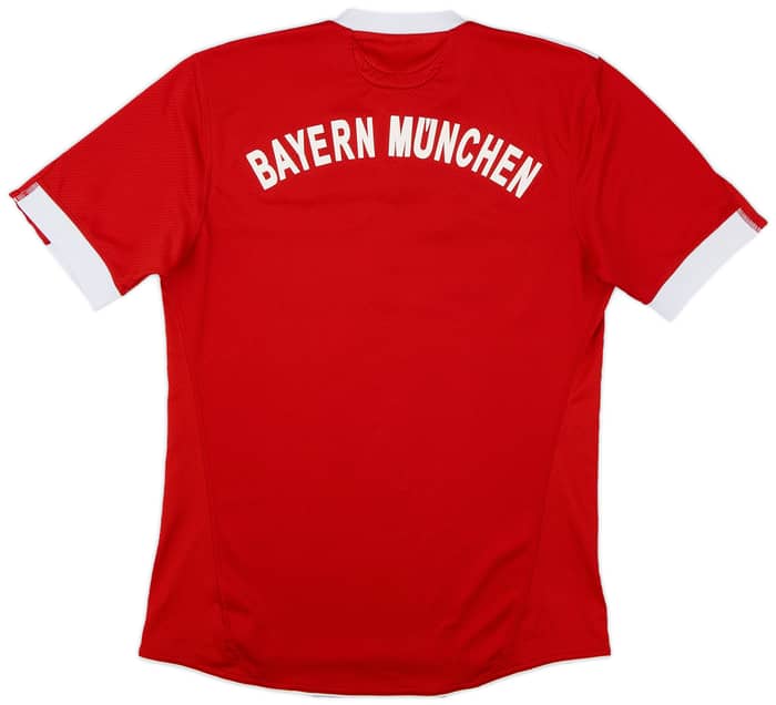 2009-10 Bayern Munich Home Shirt - 8/10 - (M)