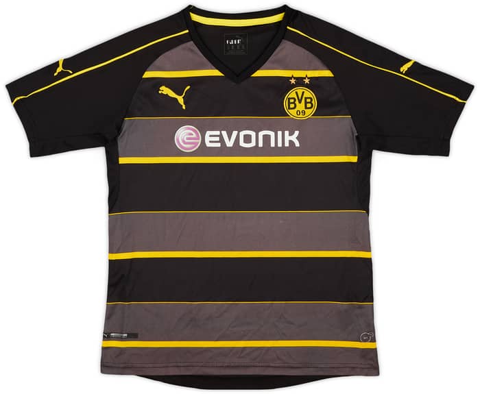 2016-17 Borussia Dortmund Away Shirt - 6/10 - (L.Boys)