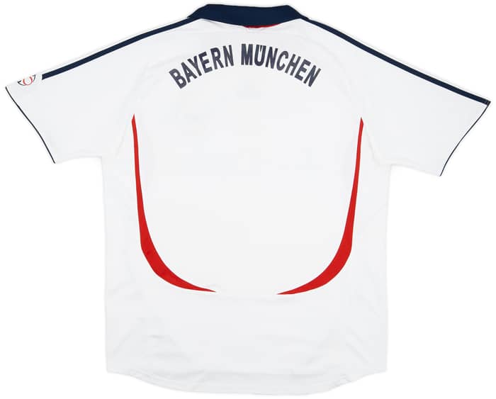 2006-07 Bayern Munich Away Shirt - 8/10 - (XL)