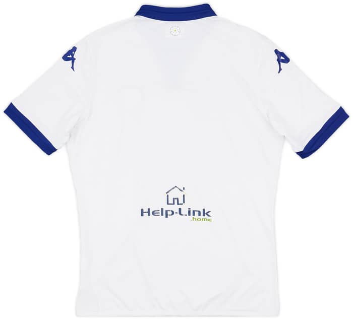 2015-16 Leeds United Home Shirt - 6/10 - (XL)