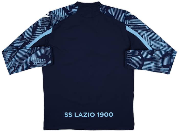 2021-22 Lazio Macron Drill Top - 10/10 - (XXL)