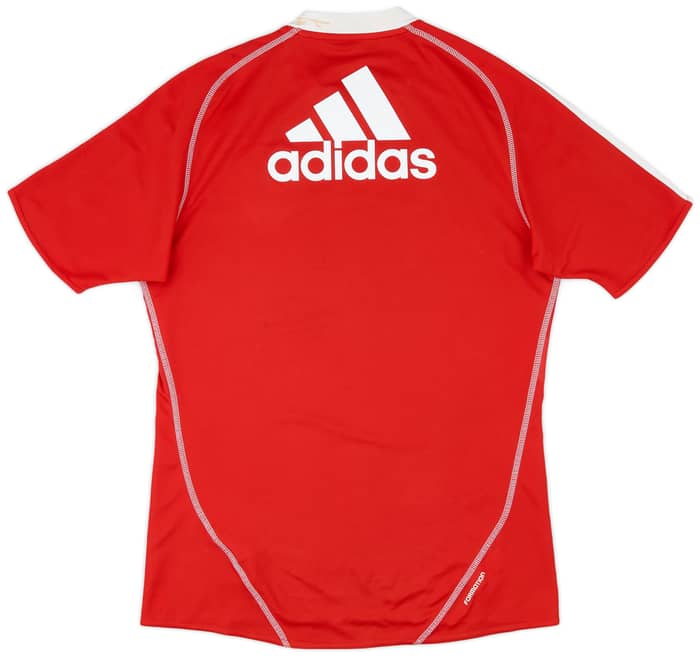 2013-14 Bayern Munich adidas Training Shirt - 6/10 - (M)