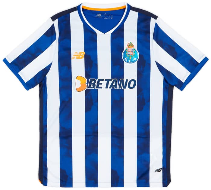 2024-25 Porto Home Shirt Samu. A #9
