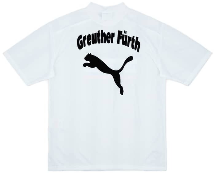 1997-98 Greuther Furth Away Shirt - 8/10 - (XL)