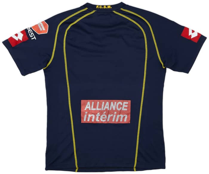 2004-05 Sochaux Third Shirt - 6/10 - (M)