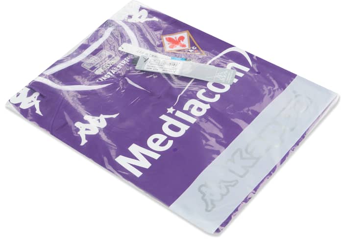 2020-21 Fiorentina Player Issue Home Shirt