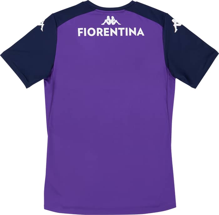 2021-22 Fiorentina Kappa Training Shirt