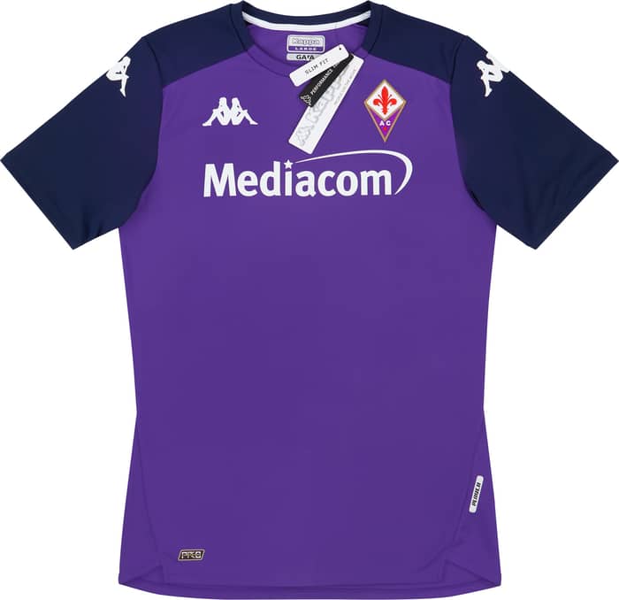 2021-22 Fiorentina Kappa Training Shirt