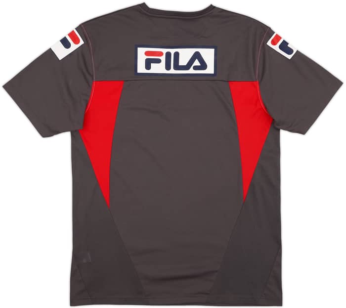 2011-12 Bournemouth Fila Training Shirt - 7/10 - (XXL)