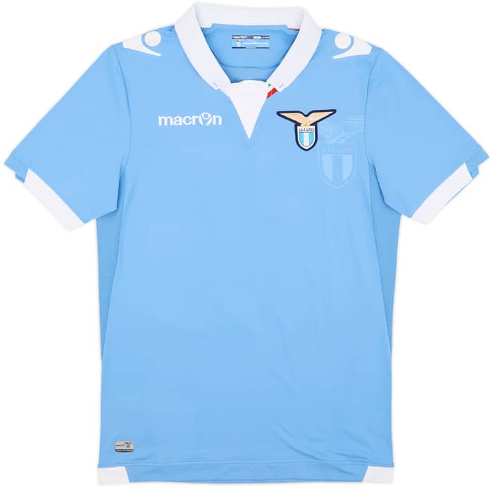 2014-15 Lazio Home Shirt Klose #11 - 7/10 - (XL)