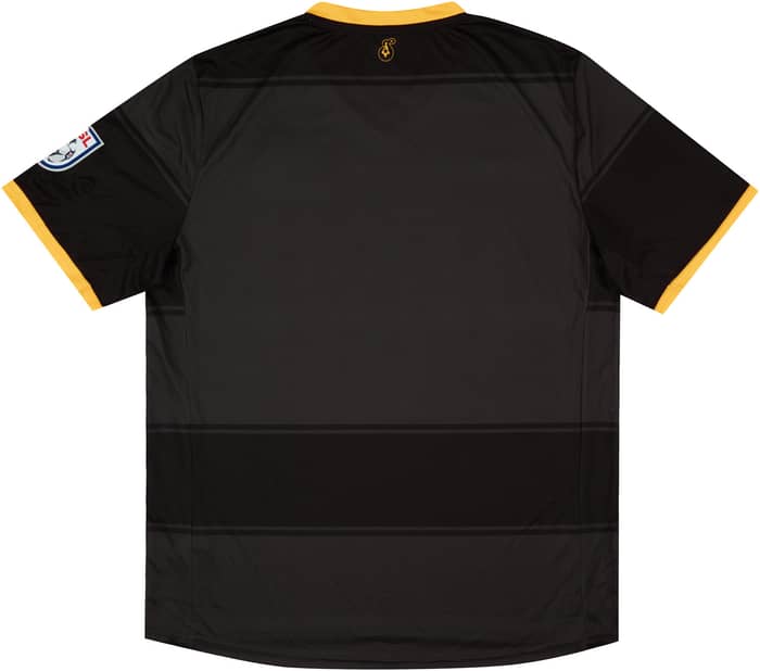 2016 Fort Lauderdale Strikers Away Shirt
