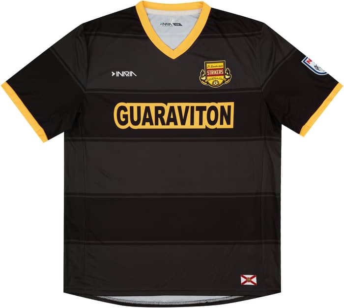 2016 Fort Lauderdale Strikers Away Shirt