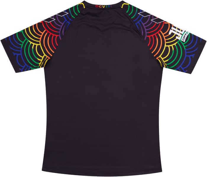 2020 Forward Madison Hummel Pride Fan Shirt