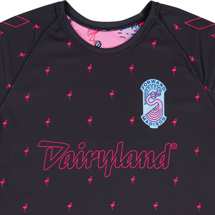 2021 Forward Madison Away Reversible Shirt