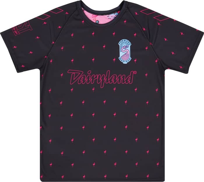 2021 Forward Madison Away Reversible Shirt