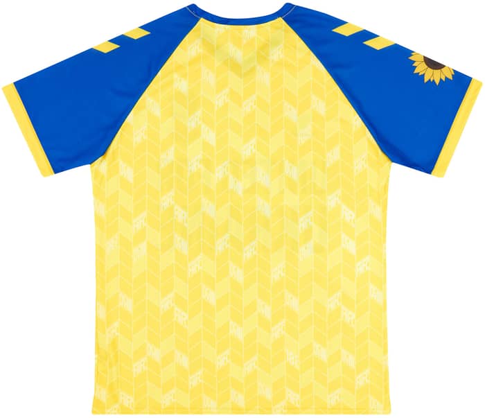 2022 Forward Madison Special Edition 'Ukrainian Relief' Shirt