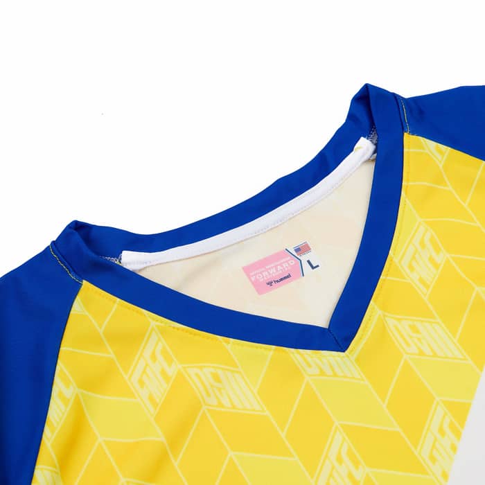 2022 Forward Madison Special Edition 'Ukrainian Relief' Shirt