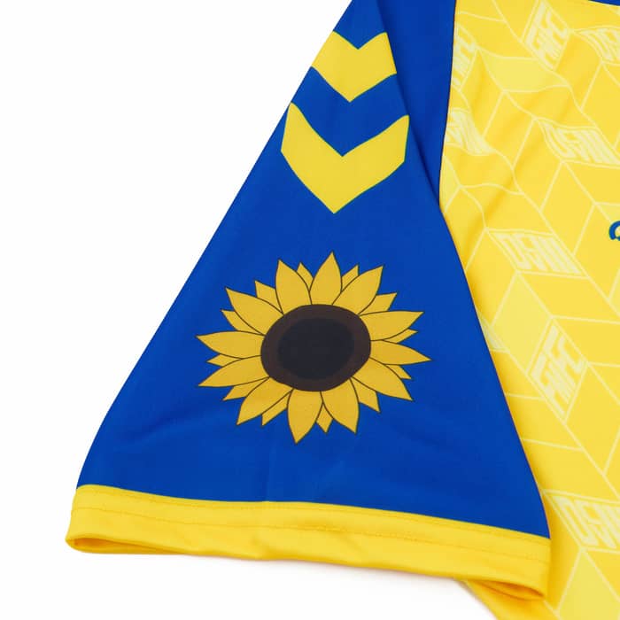 2022 Forward Madison Special Edition 'Ukrainian Relief' Shirt