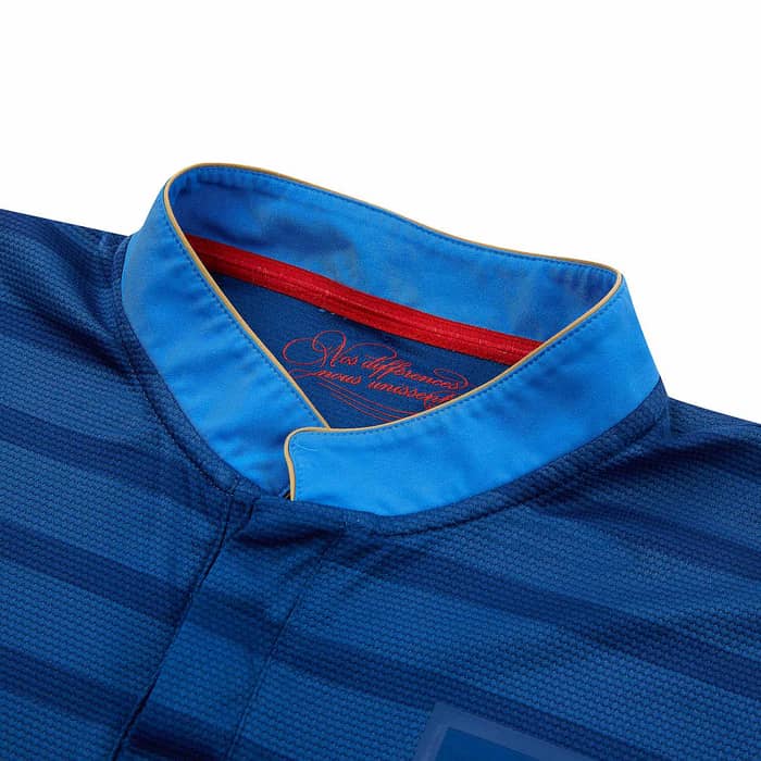 2012-13 France Player Issue Home Shirt - 8/10 - (M)