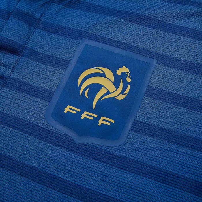 2012-13 France Player Issue Home Shirt - 8/10 - (M)