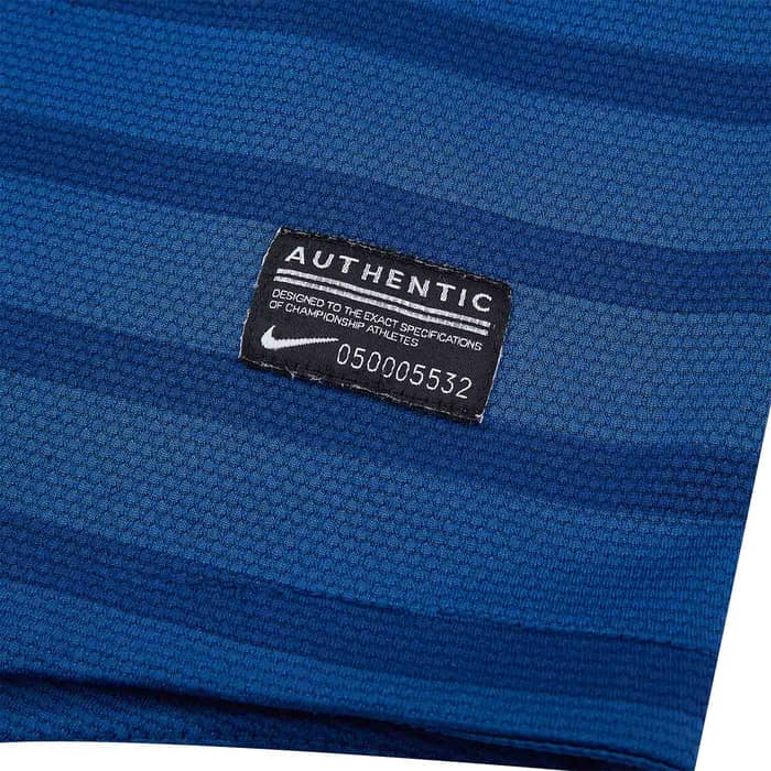 2012-13 France Player Issue Home Shirt - 8/10 - (M)