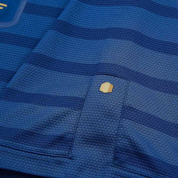 2012-13 France Player Issue Home Shirt - 8/10 - (M)