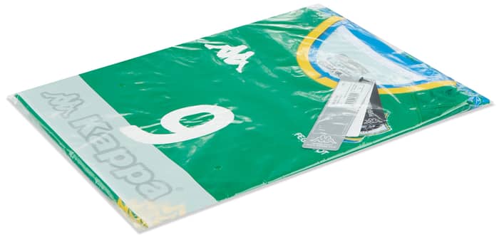 2021-22 Gabon Third Shirt Aubameyang #9