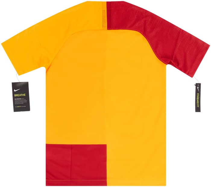 2018-19 Galatasaray Home Shirt M