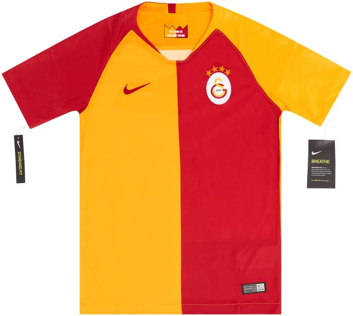 2018-19 Galatasaray Home Shirt M