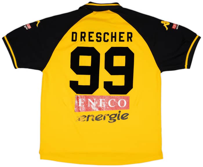 2001-02 Roda JC Home Shirt Drescher #99 - 5/10 - (XL)