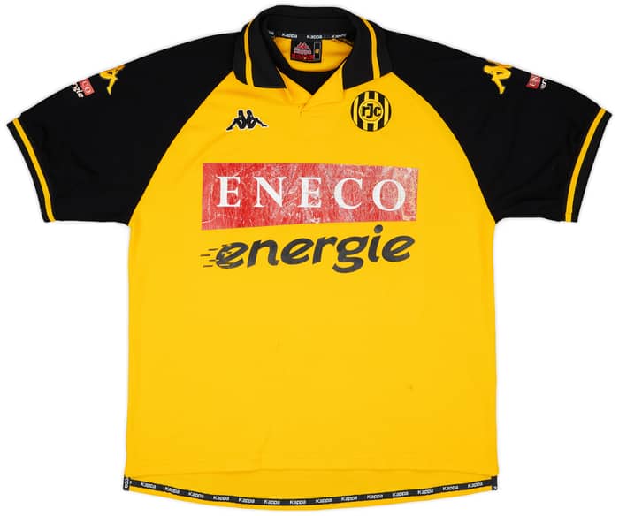 2001-02 Roda JC Home Shirt Drescher #99 - 5/10 - (XL)