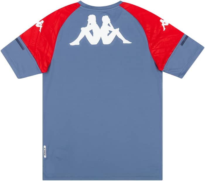 2020-21 Genoa Kappa Training Shirt