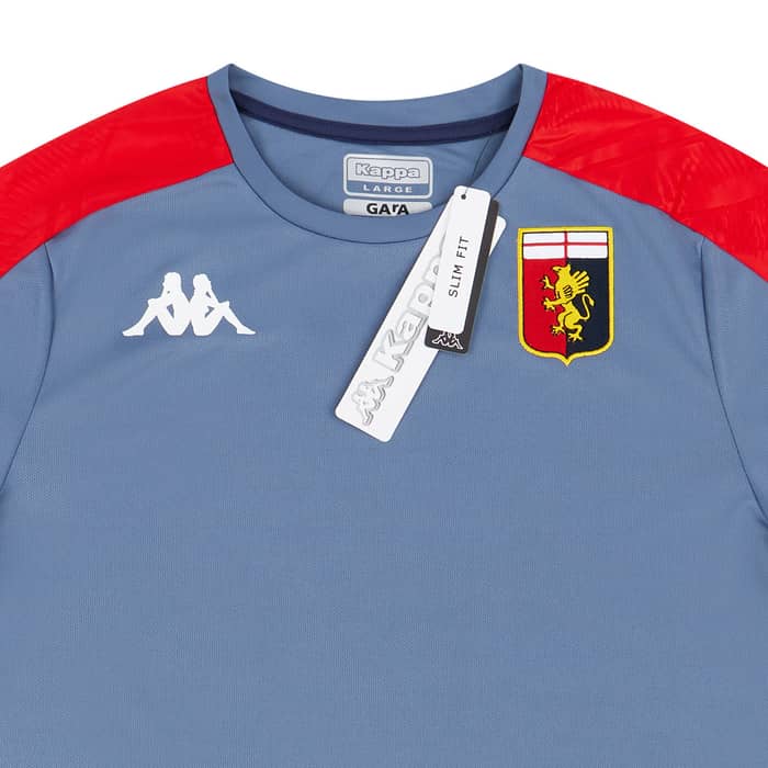 2020-21 Genoa Kappa Training Shirt