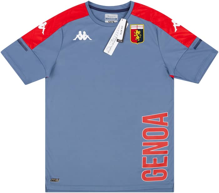 2020-21 Genoa Kappa Training Shirt