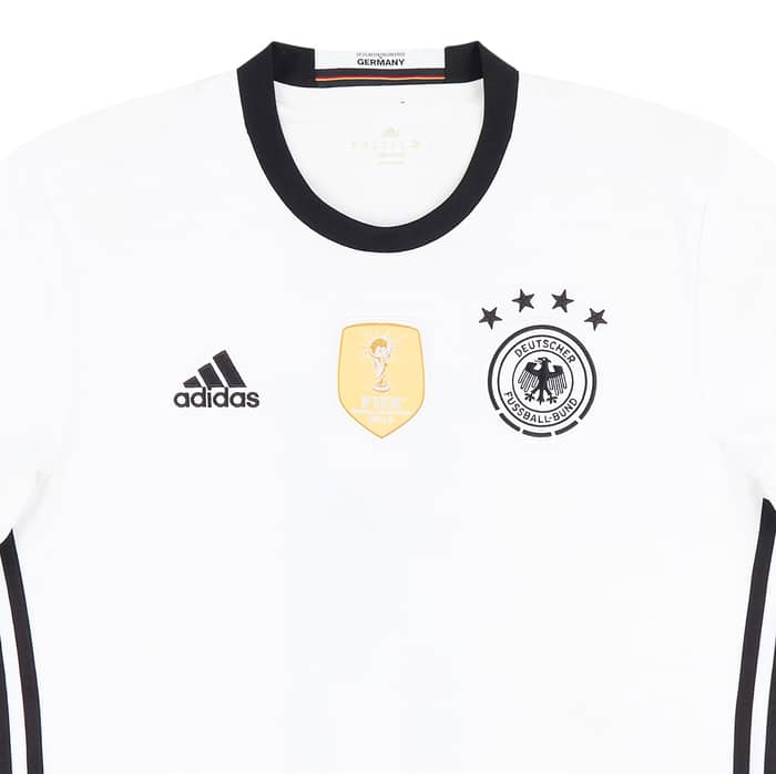 2015-16 Germany Home Shirt - 6/10 - (L)
