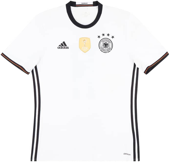 2015-16 Germany Home Shirt - 6/10 - (L)