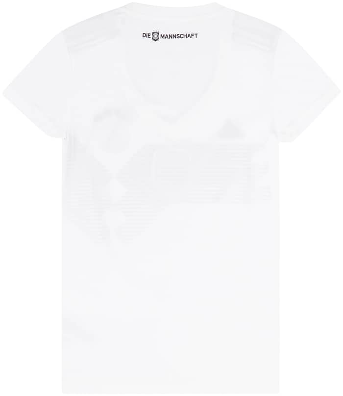 2018-19 Germany Home Shirt (Womens)