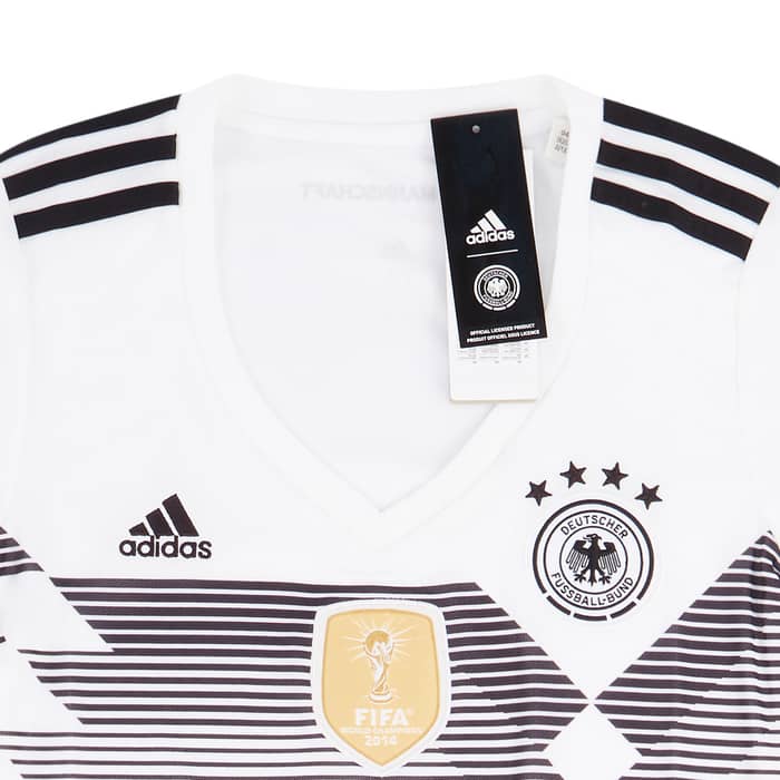 2018-19 Germany Home Shirt (Womens)