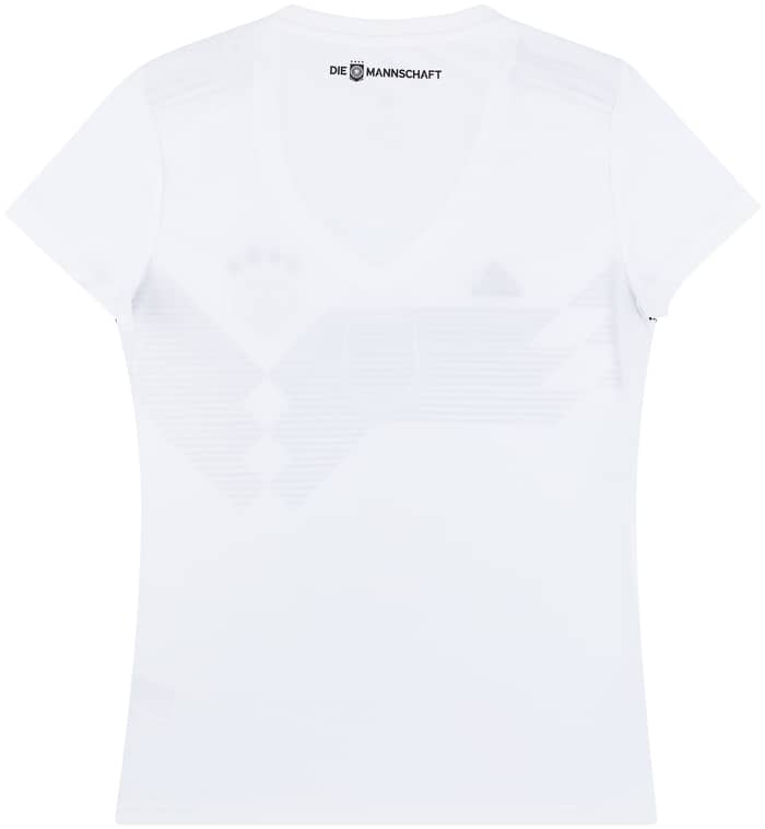 2018-19 Germany Home Shirt - 8/10 - Women's (XL)
