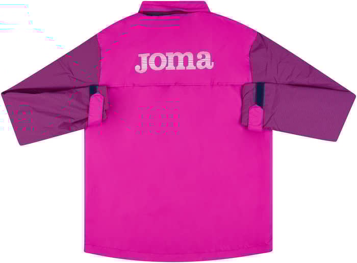 2020-21 Getafe Joma Rain Jacket