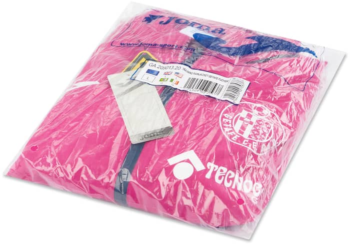2020-21 Getafe Joma Rain Jacket
