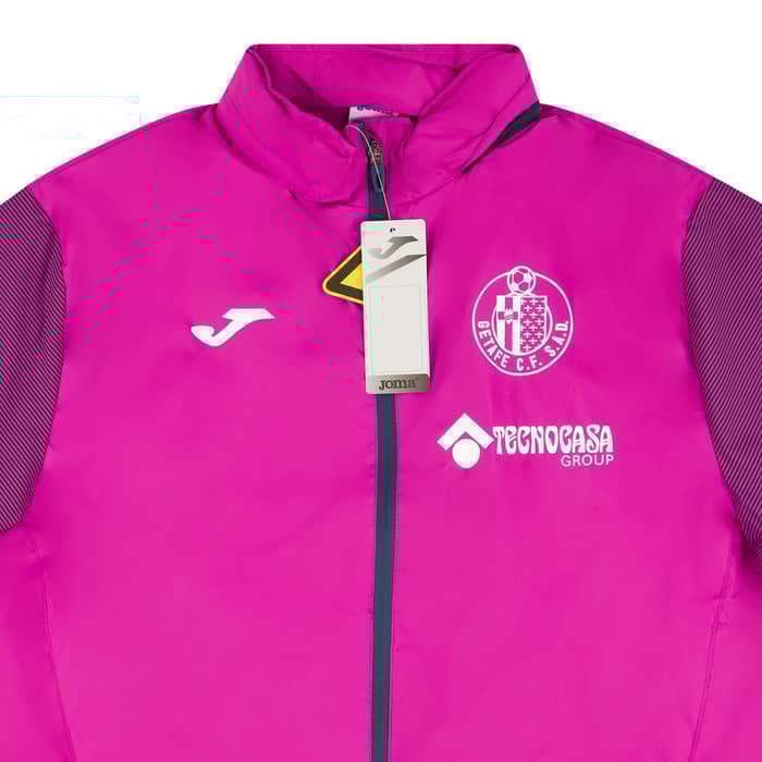 2020-21 Getafe Joma Rain Jacket