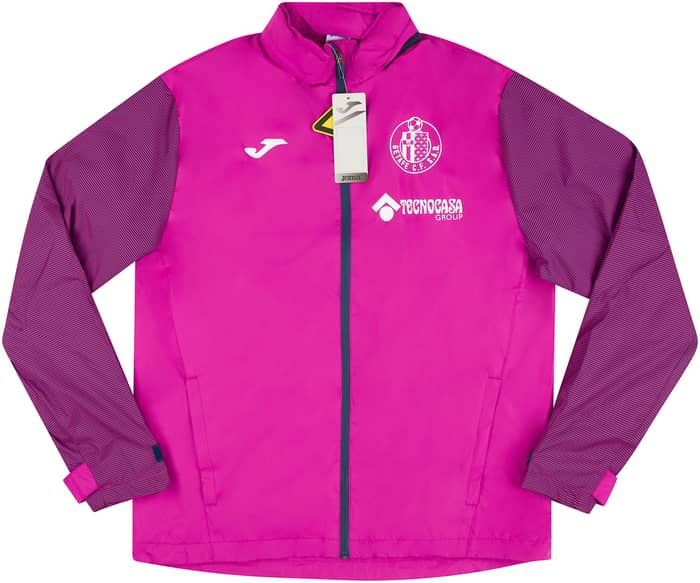 2020-21 Getafe Joma Rain Jacket