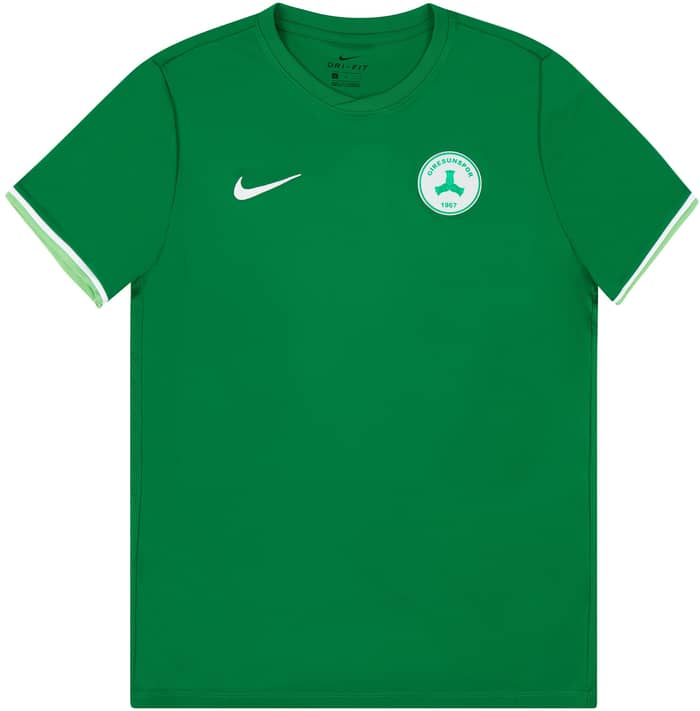 2019-20 Giresunspor Away Shirt