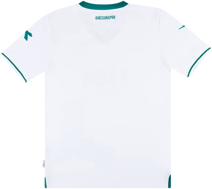 2020-21 Giresunspor Fourth Shirt
