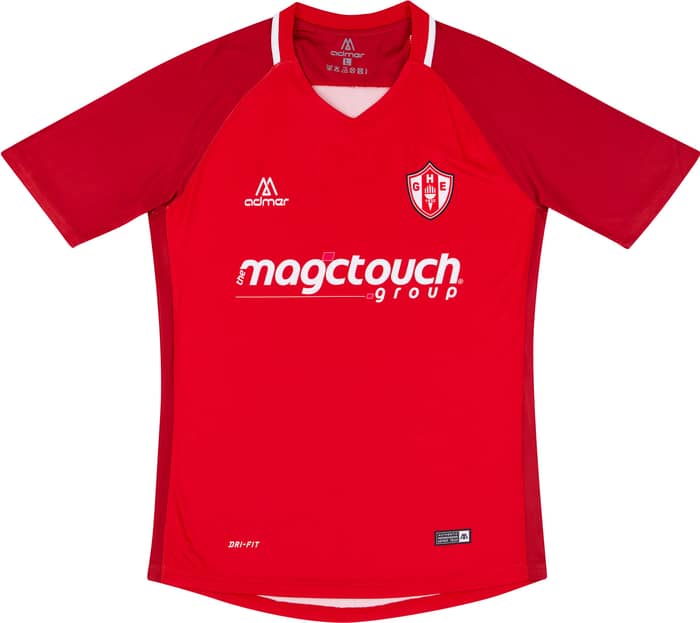 2020-21 Girne Halk Evi Home Shirt